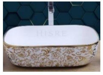 TOP BASIN UCOMFORT 1328WG 18